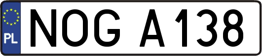 NOGA138