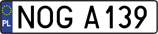 NOGA139