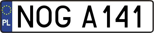 NOGA141