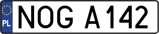NOGA142