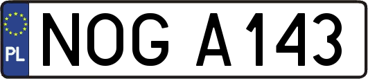 NOGA143