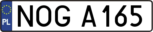 NOGA165