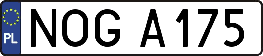 NOGA175
