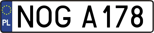 NOGA178