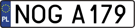NOGA179