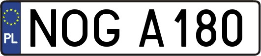 NOGA180