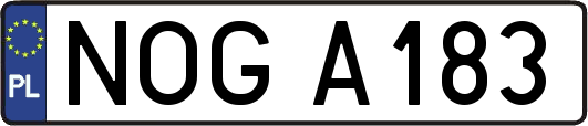 NOGA183