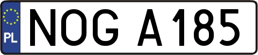 NOGA185