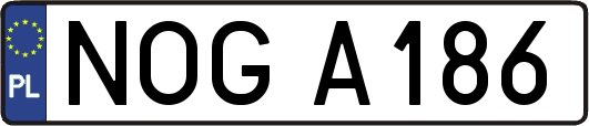 NOGA186