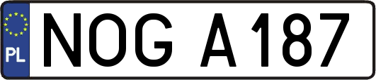 NOGA187
