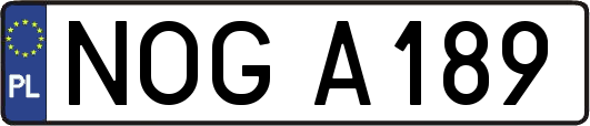 NOGA189