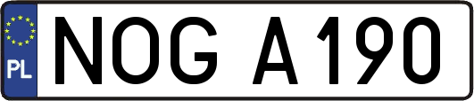 NOGA190