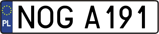 NOGA191