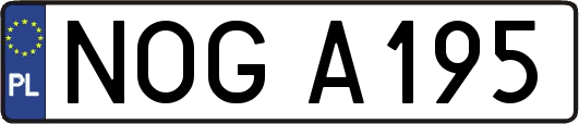 NOGA195