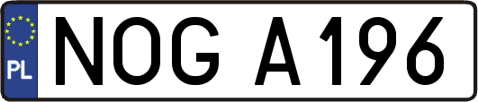 NOGA196
