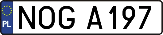 NOGA197