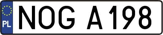 NOGA198