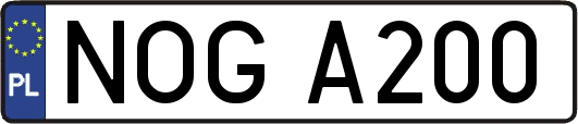 NOGA200