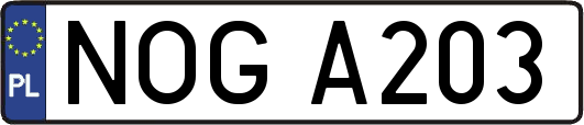 NOGA203