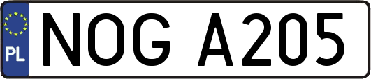 NOGA205