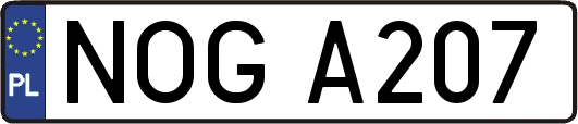 NOGA207