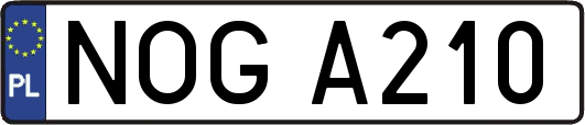NOGA210