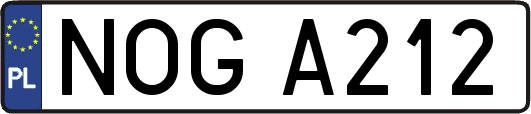 NOGA212