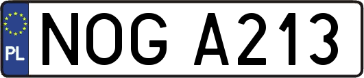 NOGA213