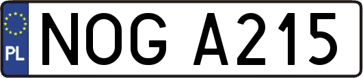 NOGA215