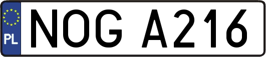 NOGA216