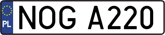 NOGA220