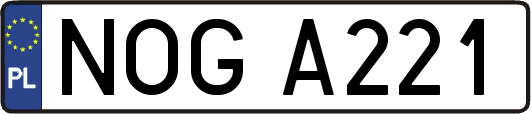 NOGA221