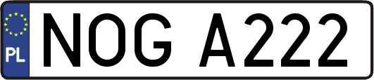 NOGA222