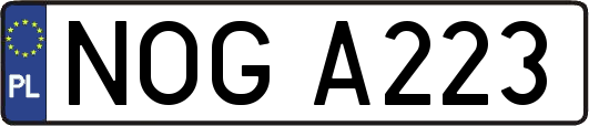 NOGA223