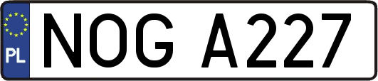 NOGA227