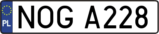 NOGA228