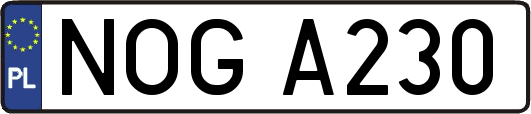 NOGA230