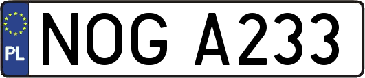 NOGA233