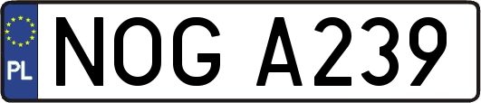 NOGA239