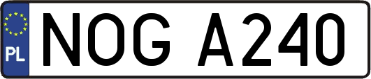 NOGA240