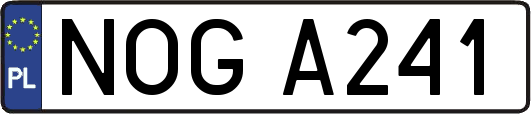 NOGA241