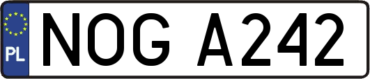 NOGA242