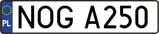 NOGA250