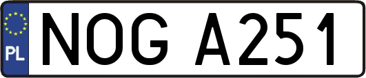NOGA251