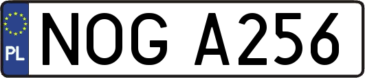 NOGA256