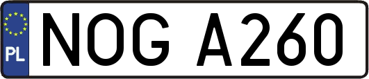 NOGA260