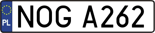 NOGA262