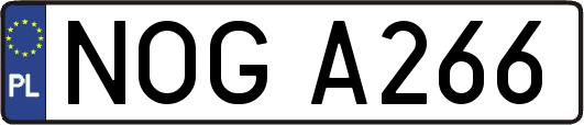 NOGA266