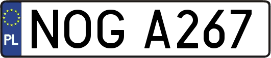 NOGA267