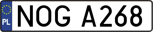 NOGA268